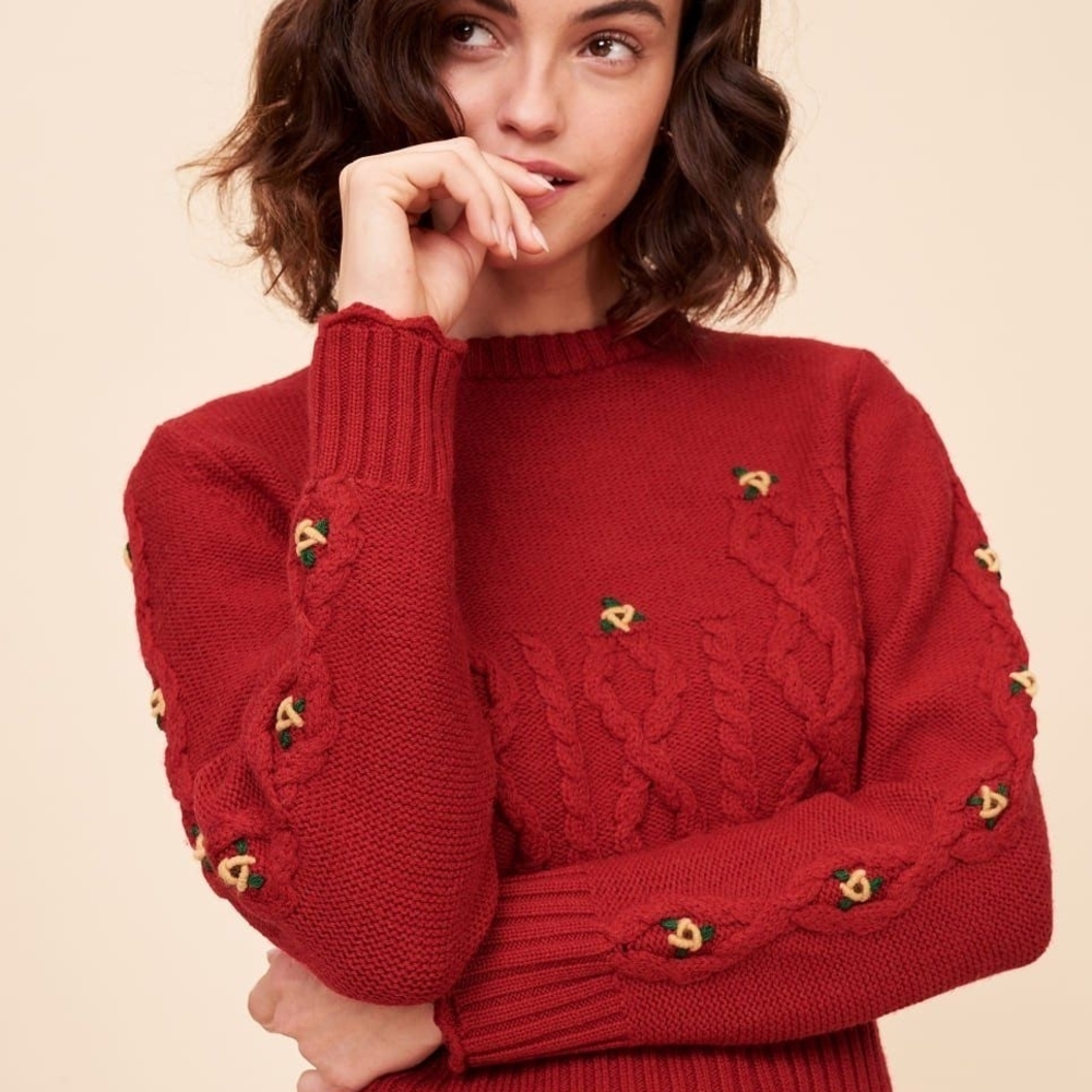 Rouje Wool jumper 0165000